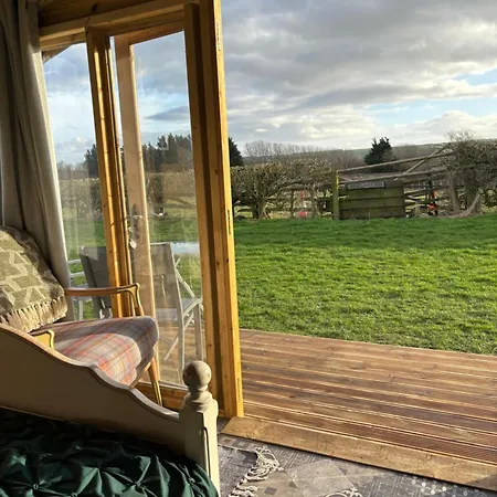 The Deer Hut At Carr House Farm