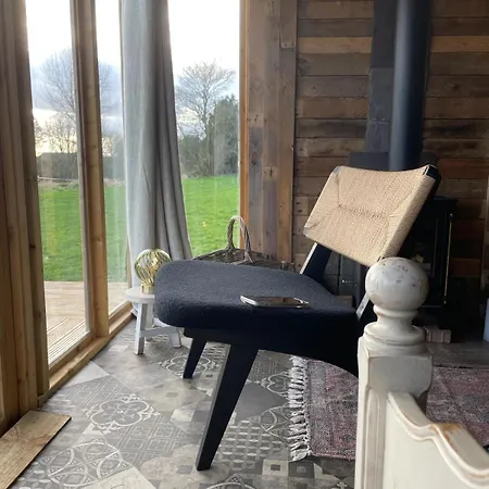 The Deer Hut At Carr House Farm Campingplads *