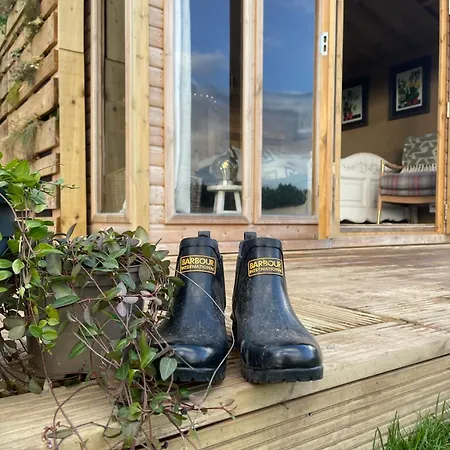 Campingplads The Deer Hut At Carr House Farm Scarborough