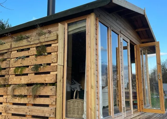 The Deer Hut At Carr House Farm Kemp Scarborough