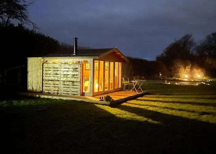 Kemp The Deer Hut At Carr House Farm Scarborough
