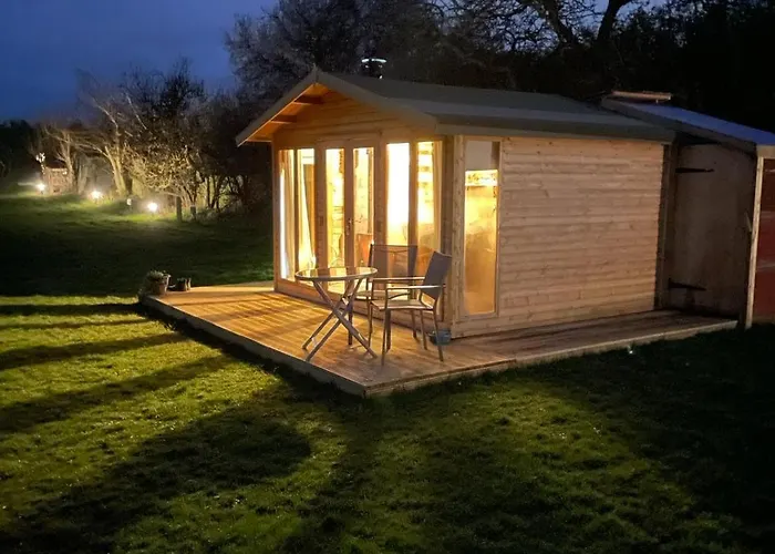 The Deer Hut At Carr House Farm Scarborough